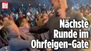 Pocher vs. Fat Comedy: 250 000 Euro Strafe für die Ohrfeige?