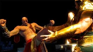 God of War: Ascension - THIS IS SPARTA