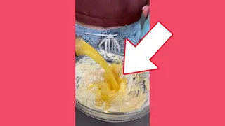 Do NOT put this in your pancakes... (FOOD CHALLENGE) #shorts