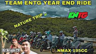 YEAR END RIDE 2022 | NMAX 195CC | TEAM ENTG | GALINTUJA FALLS