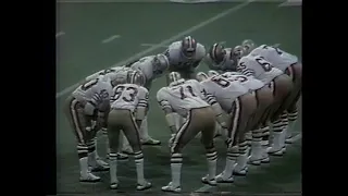 1977 11-13-77 San Francisco 49ers at New Orleans Saints pt 1 of 3