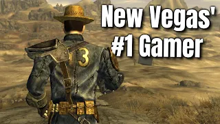 I am Mr. New Vegas (Day 2)