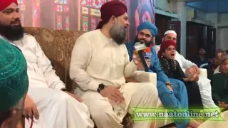 Aa Kuch Suna De Ishq Ke Bolo Main E Raza !! Naat Shareef !! Owais raza Qadri