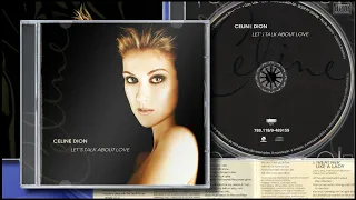 Celine Dion - Let's Talk About Love (1997, Sony 550 Music / Epic) - CD Completo