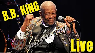 B.B. King | The Thrill Is Gone | LIVE Performance