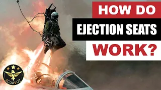 How do Ejection Seats work?