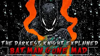 Batman Kills The Joker, then becomes God:The Darkest Knight Explained