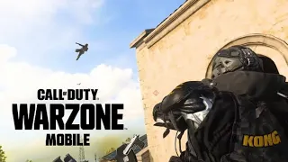 WARZONE MOBILE NEW INSANE FINISHING MOVES