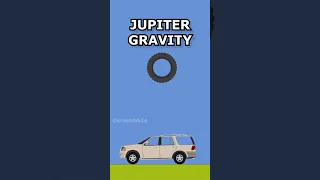 Car vs Gravity 06