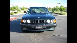 1995 BMW 525i