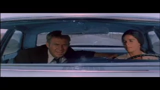 The Getaway (1972) Trailer