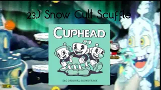 Cuphead + DLC - All Bosses Soundtrack