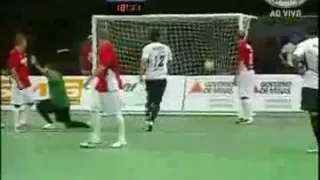 El gol más increíble del mundo