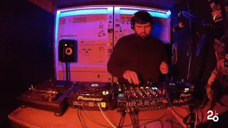 Tunage w/ Strictly @ 20ft Radio - 21/01/2021