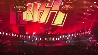 Kiss - I Love It Loud - Heritage Bank Center - Cincinnati, OH - 10/19/23