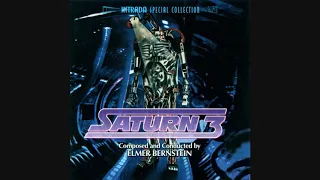 Elmer Bernstein - The Brain (Saturn 3)