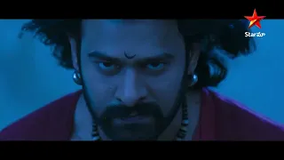 Baahubali 2: The Conclusion Telugu Movie | Scene 9 | Prabhas | Anushka | Rana | Star Maa