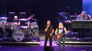 Deep Purple Space Truckin' at Jones Beach Theater September 1st 2018