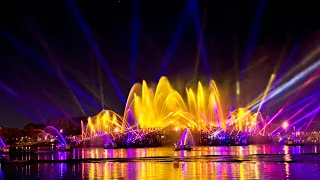 Luminous The Symphony of Us Fireworks Spectacular -  8K | Epcot 2023