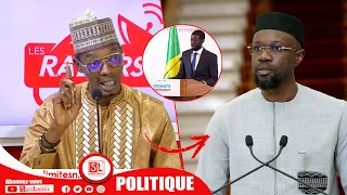 Pape Moussa Sow anticipe sur la DPG de Sonko, réagit sur la rencontre de la coalition diomaypresiden