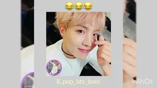 Смешные видео с🔥 BTS 🔥из Instagtam😘