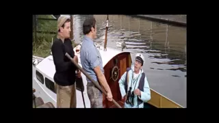 The Bargee - Eric Sykes