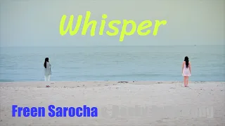 Whisper - Freen Sarocha (Lyrics) GAP the Series Pink Theory (Thai, Eng, Karaoke Eng)