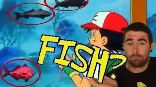 Pokemon Theory: Real Animals Exist in the Pokemon Universe?