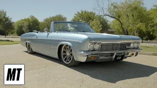 1966 Chevy Time Machine | Shorty's Dream Shop | MotorTrend