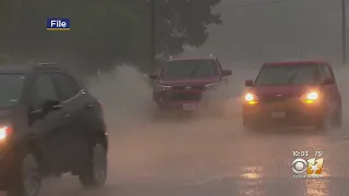 Heavy rain and flooding could complicate morning drives across North Texas