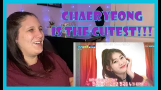 [ITZY] Chaeryeong Moments I Think About A Lot Reaction | Maggie Nicole KPOP |