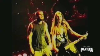 Pantera @ Brixton Academy, London - 09/12/1994 (Soundboard Enhanced Upgrade)