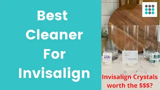 BEST INVISALIGN CLEANER FOR COFFEE STAINS l Dr. Melissa Bailey