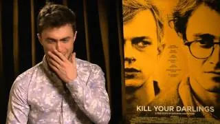 Kill Your Darlings "Interview 2"