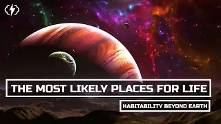 Where Should We Look For Life Beyond Earth?