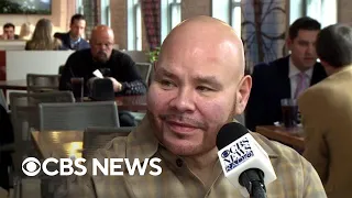 Rapper Fat Joe on "The Takeout" | January 21, 2024