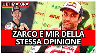 Honda: Zarco e Mir la PENSANO allo Stesso modo | MotoGP