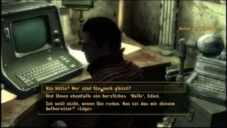 Let's Play: Fallout 3 GOTY #332 - Die Karawane zieht weiter....