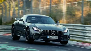 UNSTOPPABLE: 800+ hp RENNTECH AMG GT R