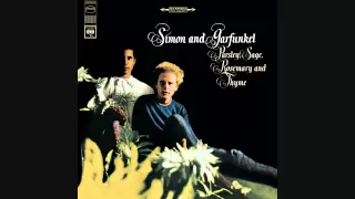 Simon & Garfunkel - Scarborough Fair/Canticle (Audio)