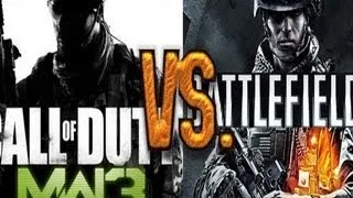 Call Of Duty VS. Battlefield VS Halo? Rap Battle