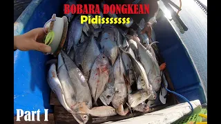 Panen STRIKE, CoolBox Sampai Overload || Bangkurung Island || Traditional Fishing