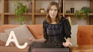 Alexa Chung Answers YOUR Questions | ALEXACHUNG