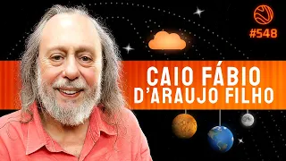 CAIO FABIO D’ARAUJO FILHO - Venus Podcast #548