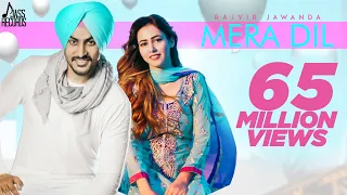 Mera Dil | (Full HD) | Rajvir Jawanda | MixSingh | Punjabi Songs 2018 | Punjabi Song 2018