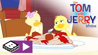 Tom und Jerry | Das Rätsel um die vermisste Ente | Cartoonito