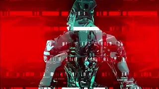 CHAOS VECTOR - HUNTING SEASON (Music Video)  | DISKONEKT / RetroSynth (Darksynth / Cyberpunk)