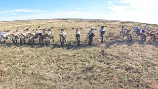 2023 Desert 100 1st waive start (HOLESHOT?)