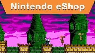 Nintendo eShop - Shovel Knight