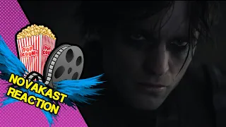 THE BATMAN Trailer #2 Reaction | Novakast